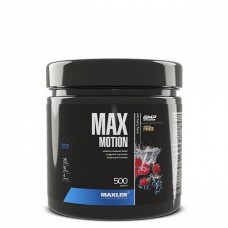 Maxler - Max Motion (500г 25 порций) лесные ягоды